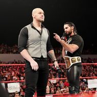 Curb Stomp to Corbin!